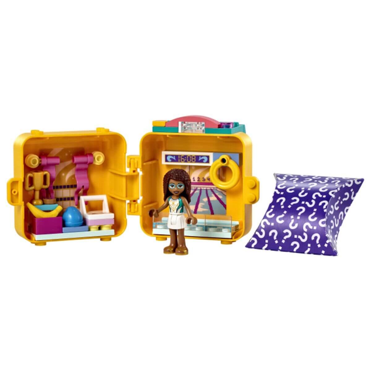 LEGO Friends Кьюб Андреа для плавания