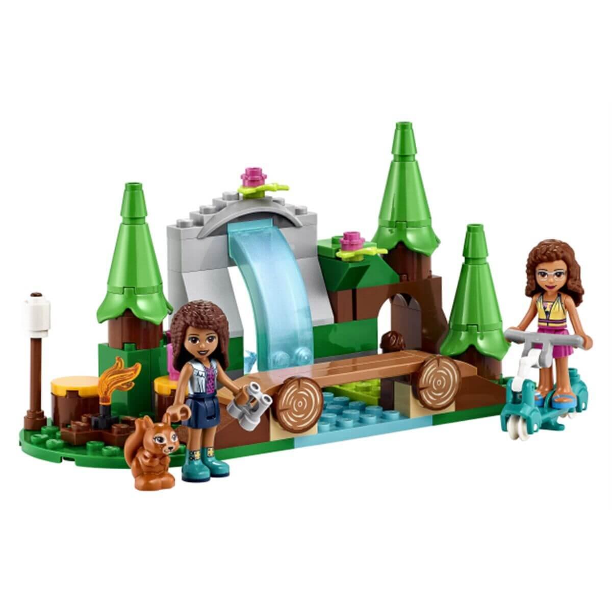 LEGO Friends Лесной водопад