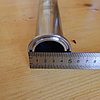 Царга 1.5" AISI 304 75 см., фото 4