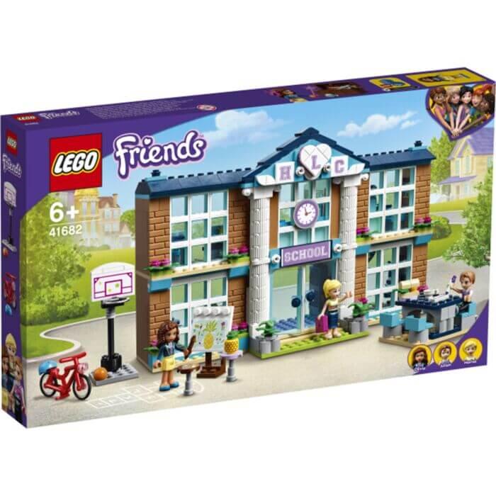LEGO Friends Школа Хартлейк Сити