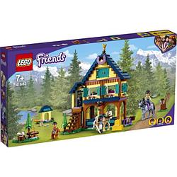 LEGO Friends Лесной клуб верховой езды