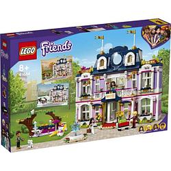 LEGO Friends Гранд-отель Хартлейк Сити