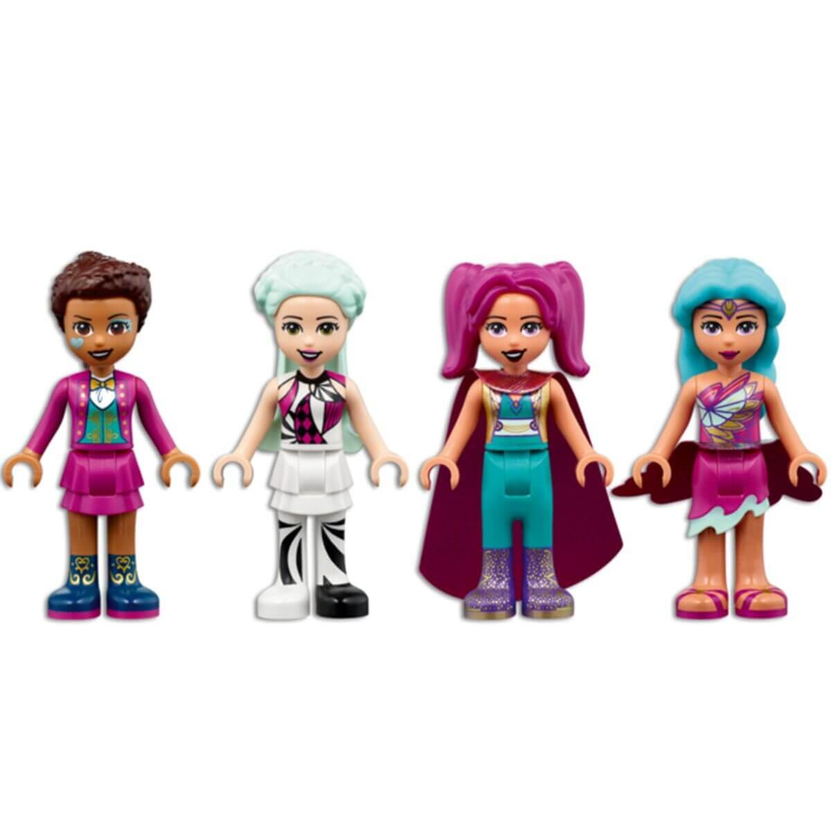 LEGO Friends Американские горки на Волшебной ярмарке