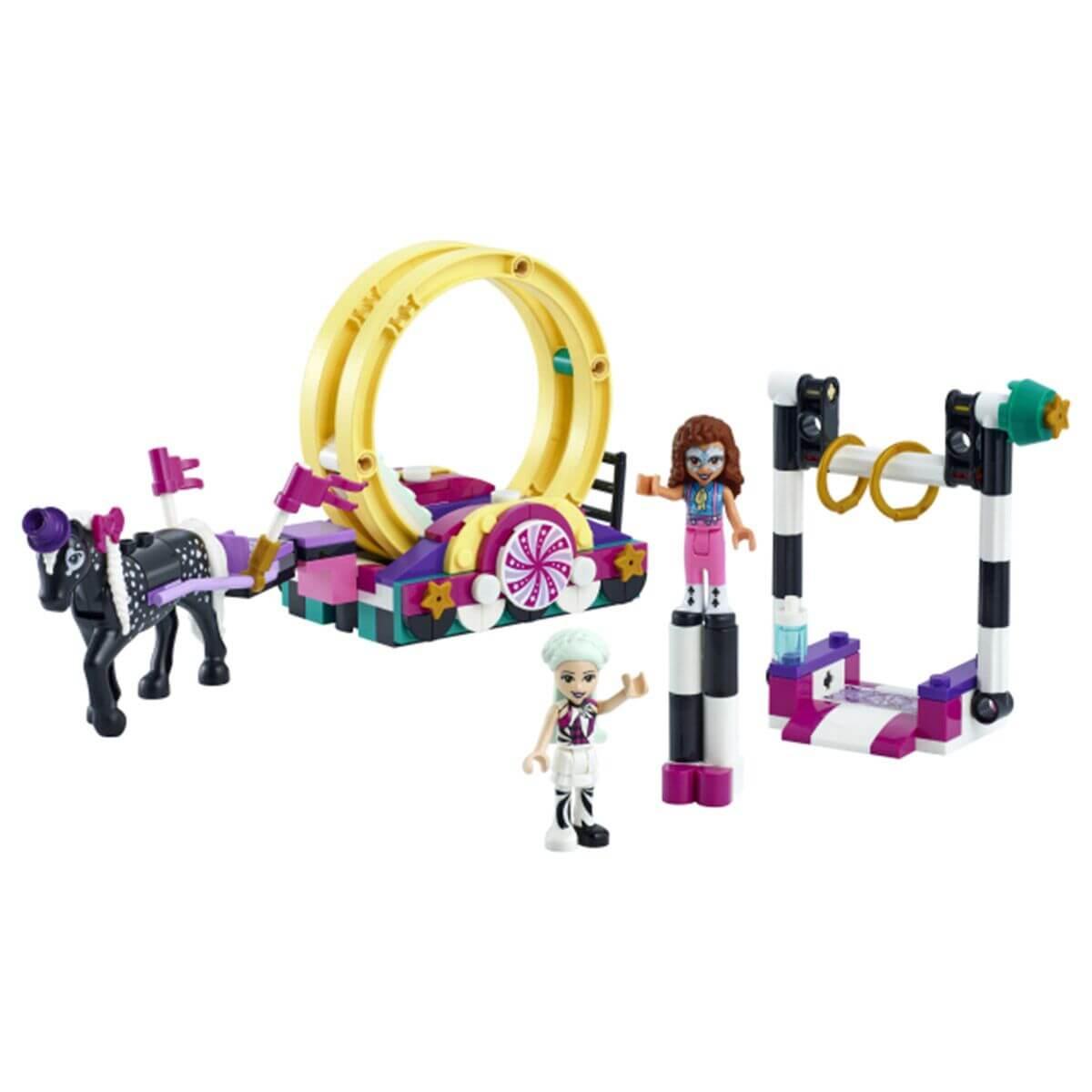 LEGO Friends Волшебная акробатика