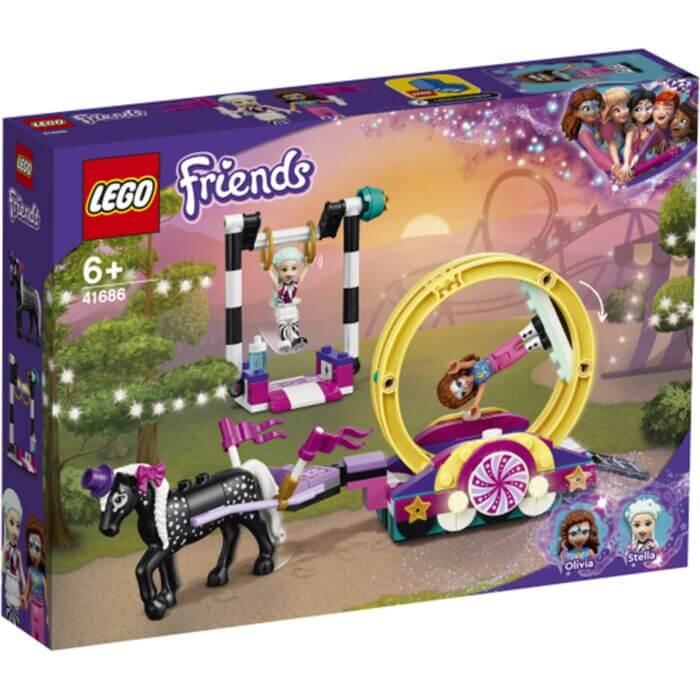 LEGO Friends Волшебная акробатика