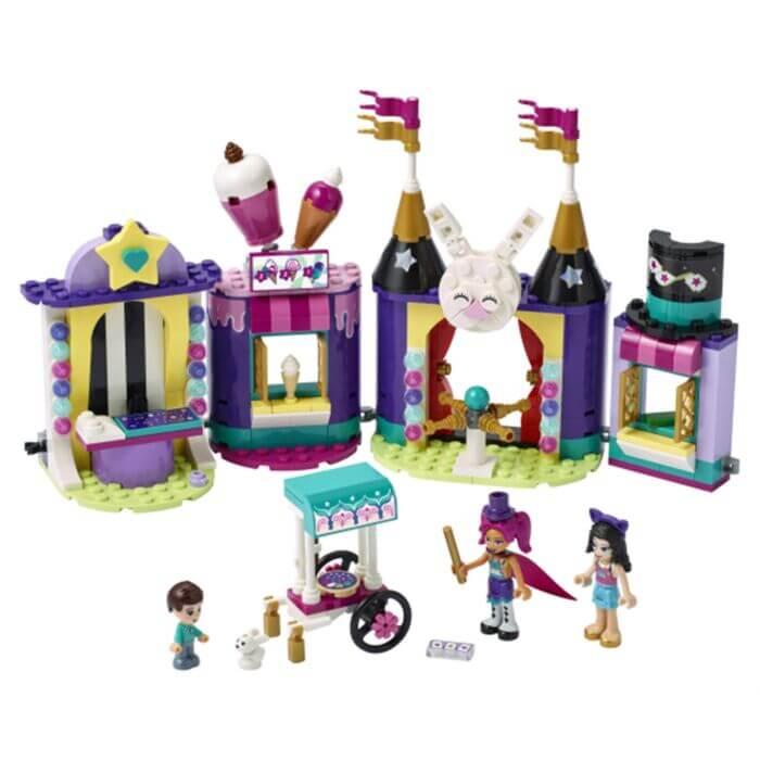 LEGO Friends Киоск на Волшебной ярмарке