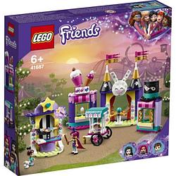 LEGO Friends Киоск на Волшебной ярмарке