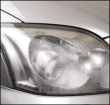 Устранение запотевания