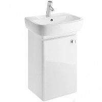 Шкафчик Cersanit LIMA FACILE 55 DSM+Листелла сибирская береза 57*32,2м DS002-16957)