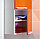 Шкафчик Cersanit NANO 41*23,2 подвесной модульный с дверцами оранжевый (DS002-16971), фото 3