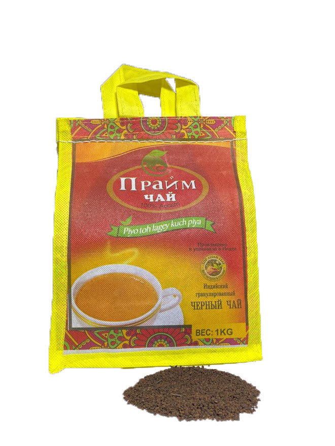 Прайм гранулированный черный чай 1 кг