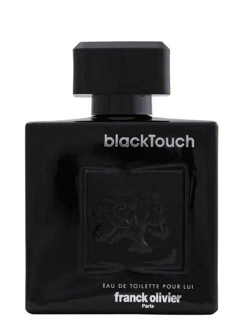 Franck Olivier Black Touch M edt (50ml)
