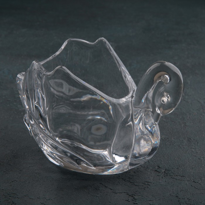 Сахарница «Лебедь», 350 мл, 17×10×11 см