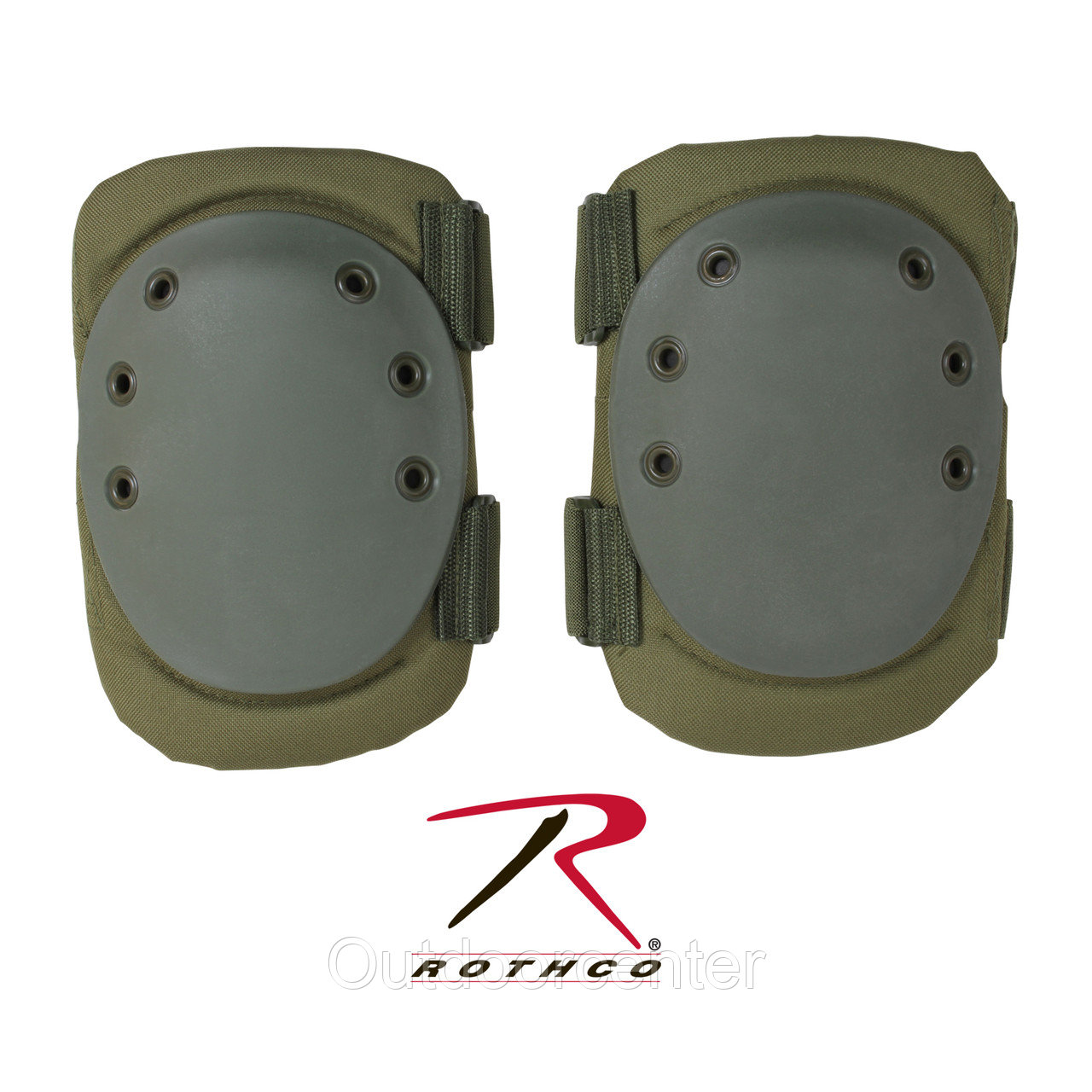 Наколенники Rothco Tactical Knee Pads