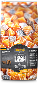 Belcando MasterCraft Fresh Salmon (лосось) беззерновой сухой корм для собак всех пород