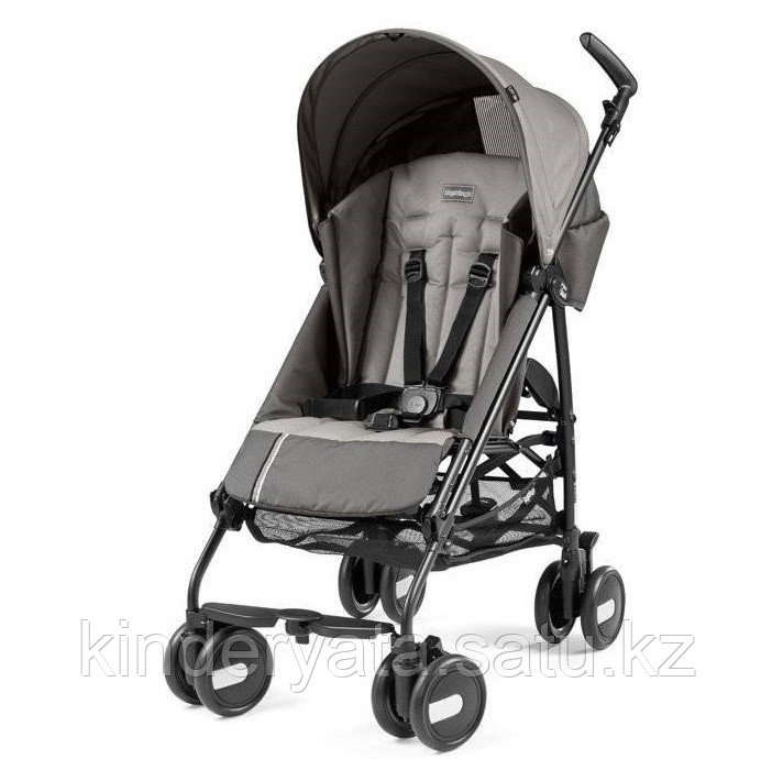 PEG PEREGO Kоляска трость PLIKO MINI CLASS GREY