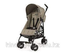 PEG PEREGO Kоляска трость PLIKO MINI GEO BEIGE Бежевый