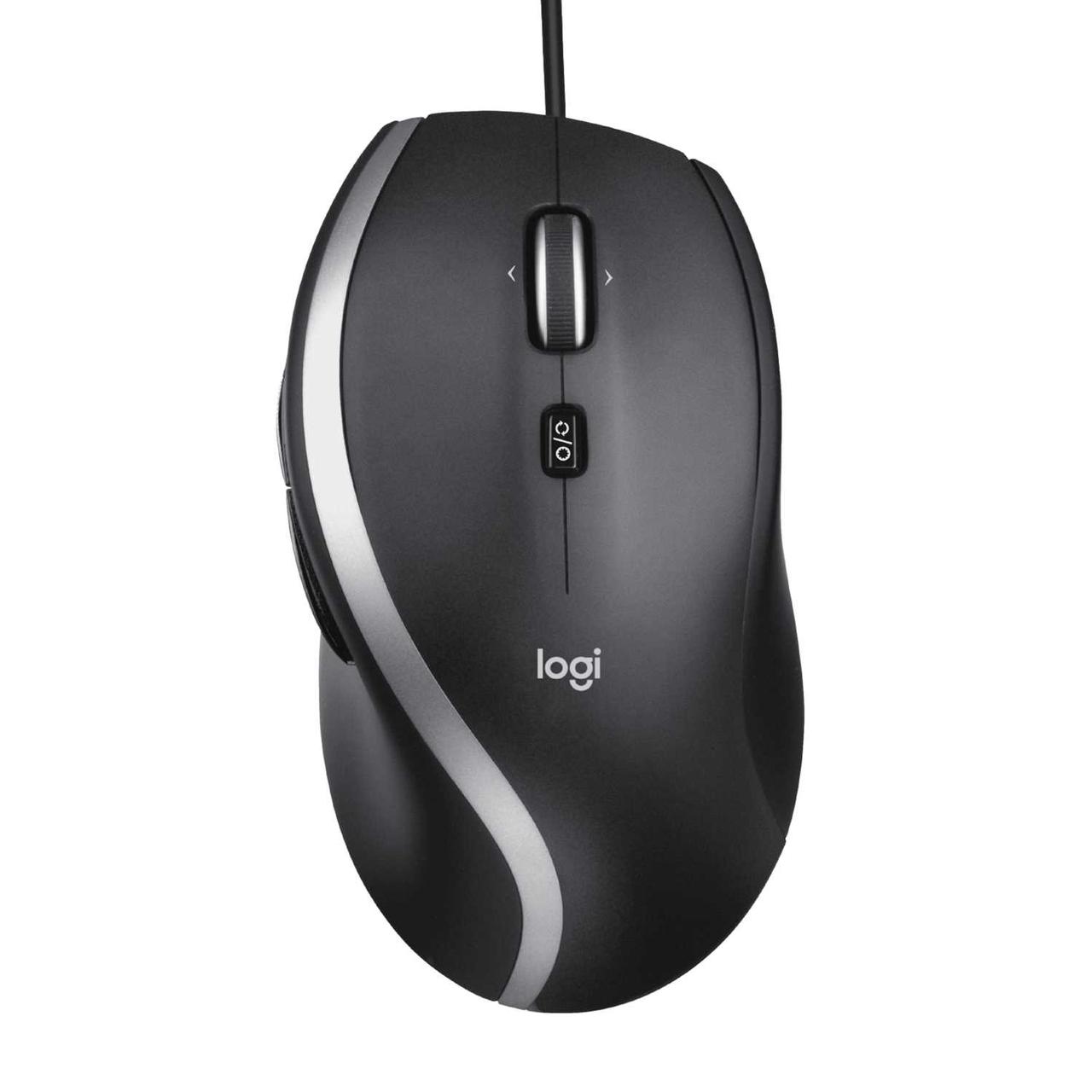 Logitech  910-005784 Мышь M500s Advanced Black