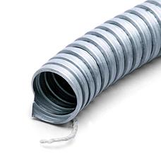 Р3-ЦХ - Металлорукав из оцинкованной стали КВТ