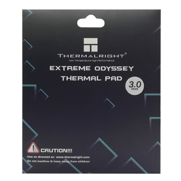 Термопрокладка Thermalright Extreme Odyssey 120x120x 3мм - фото 1 - id-p91267890