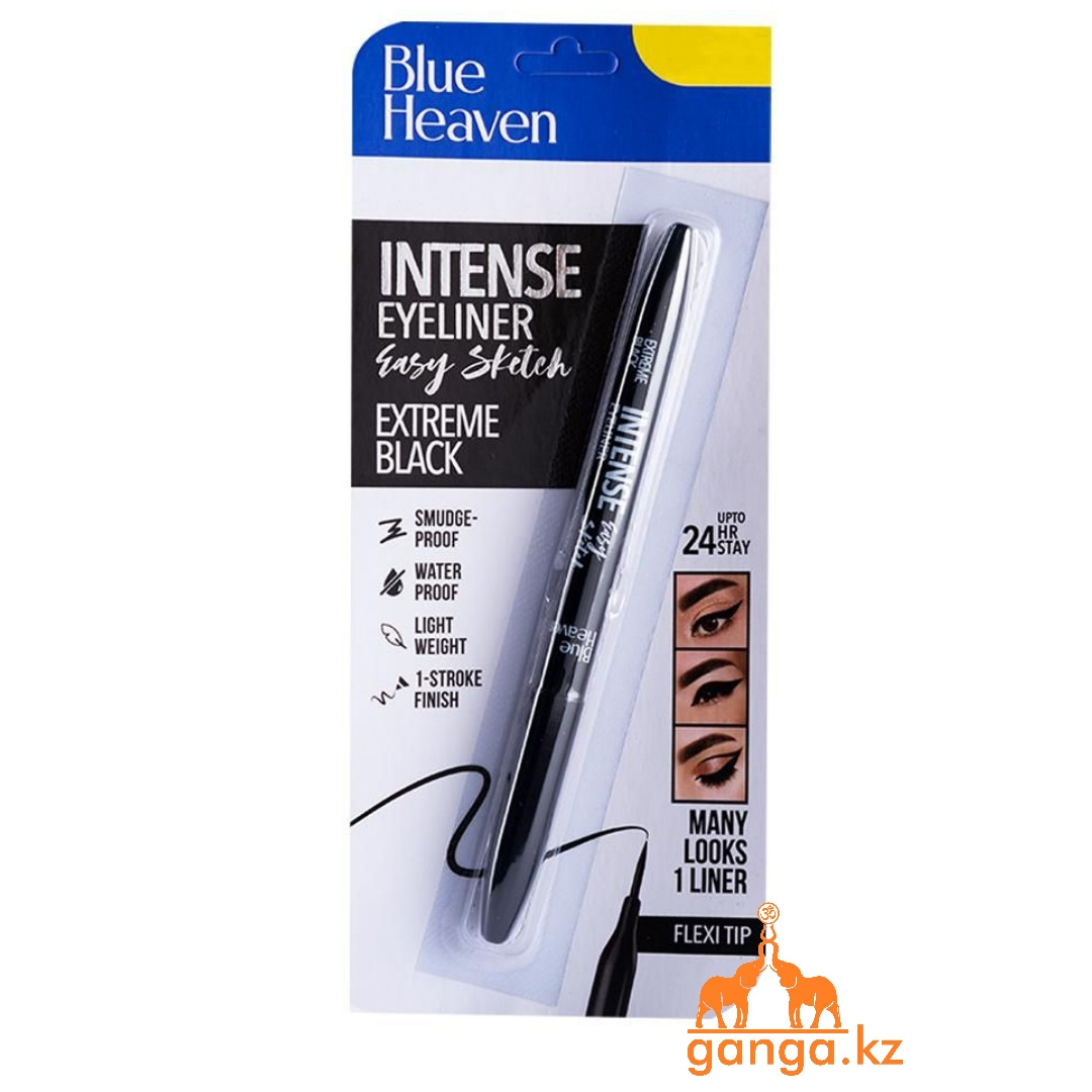 Подводка для глаз - айлайнер (Extreme Black Sketch Eyeliner BLUE HEAVEN), 1мл