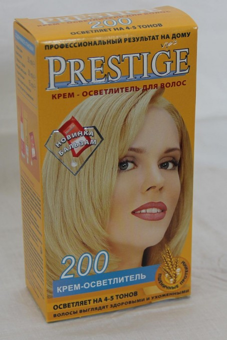 Prestige 200 Крем-осветлитель 100мл