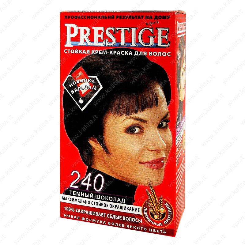 Prestige 240 Тёмный Шоколад 100мл