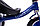 Трехколесный велосипед Tomix BABY GO синий, фото 5
