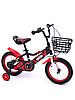 Велосипед детский Tomix JUNIOR CAPTAIN 14 красный