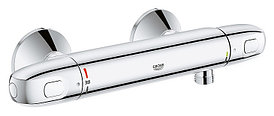 Термостат для душа с подключением шланга GROHE Grohtherm 1000 New 34143003