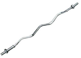 Гриф кривой EZ  (25 мм) длина 120 см