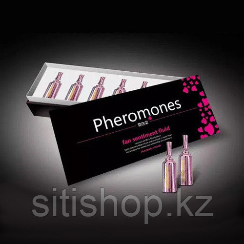 Pheromones женский возбудитель 1шт