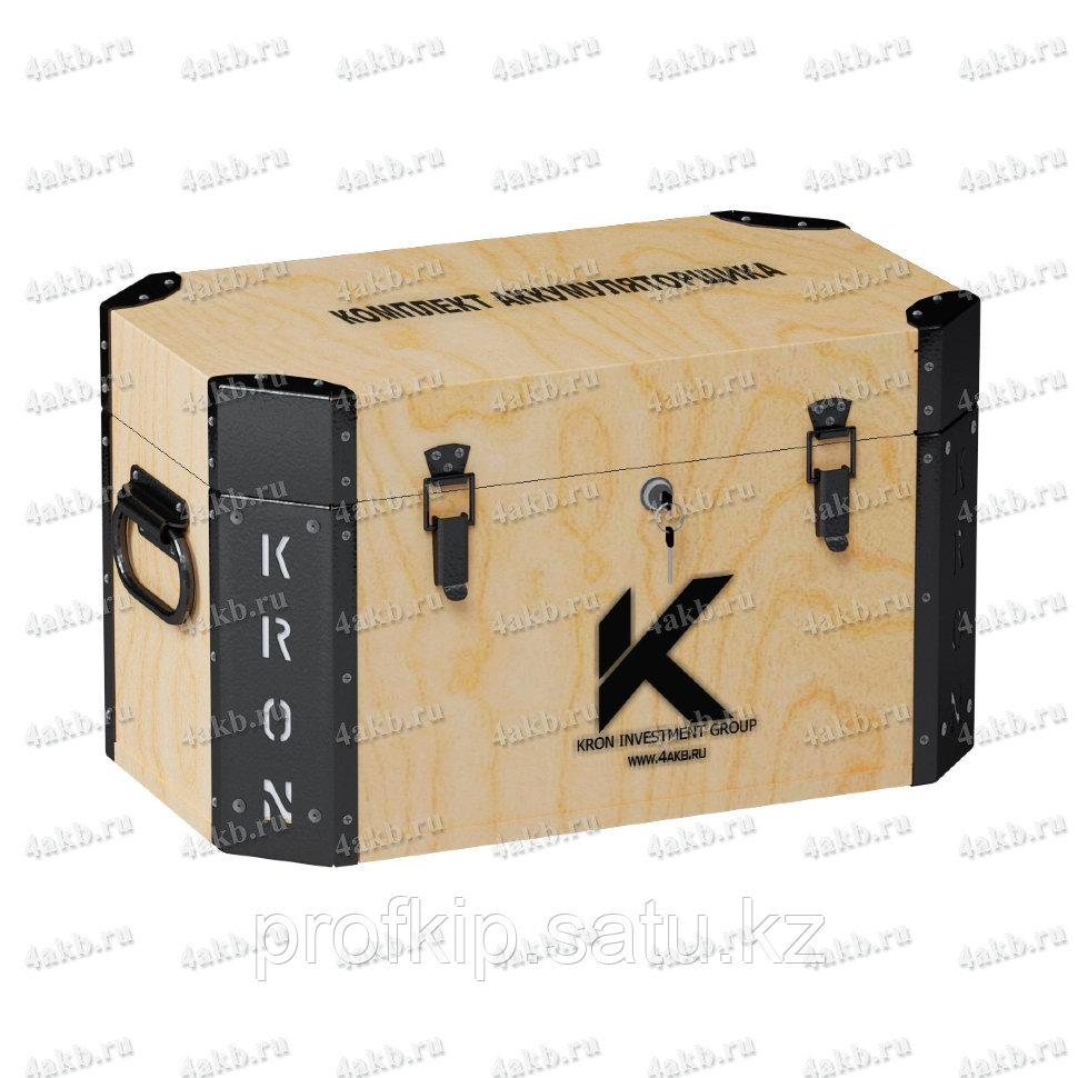 Комплект аккумуляторщика Э-412М