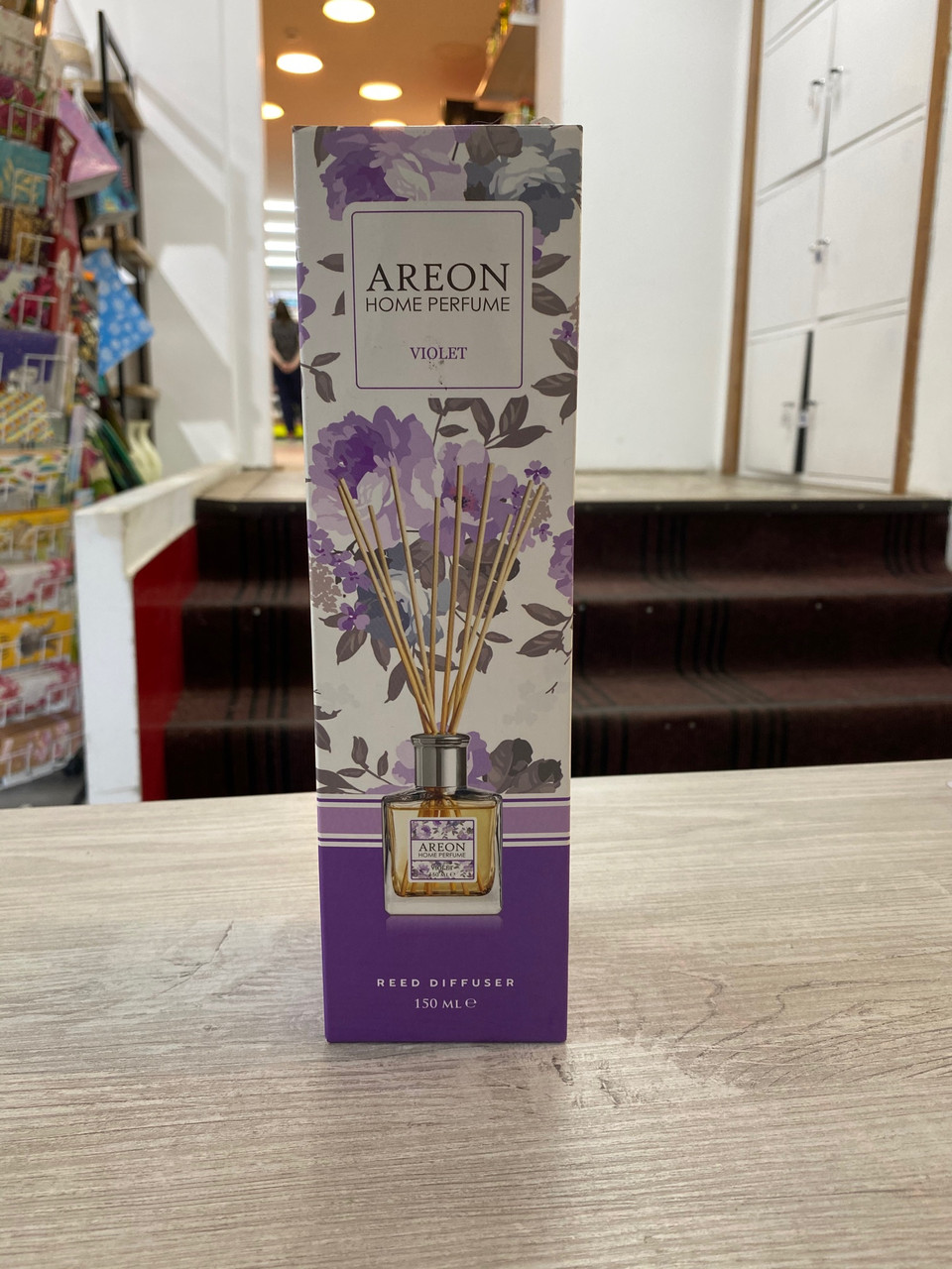 Areon ароматизатор для дома 150 мл Violet