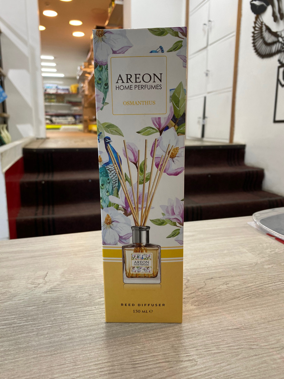 Areon ароматизатор для дома 150 мл Osmanthus