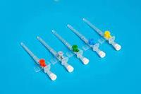 Канюля для периферических вен №14, 16 ,18, 20, 22, 24