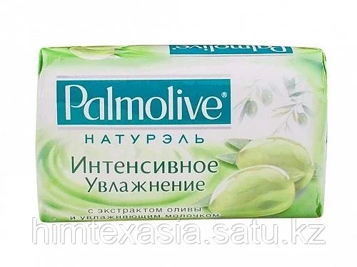 Мыло туалетное Интенсивное увлажнение Palmolive, 90 гр - фото 1 - id-p91281888