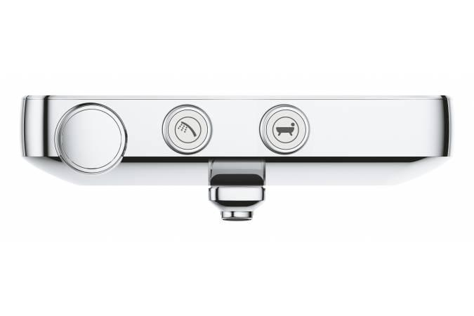 Термостат для ванны GROHE Grohtherm SmartControl 34718000 - фото 2 - id-p91282911