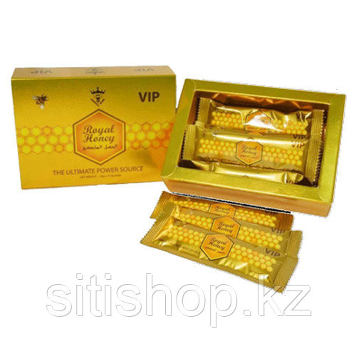 Королевский биомед Royal Honey VIP