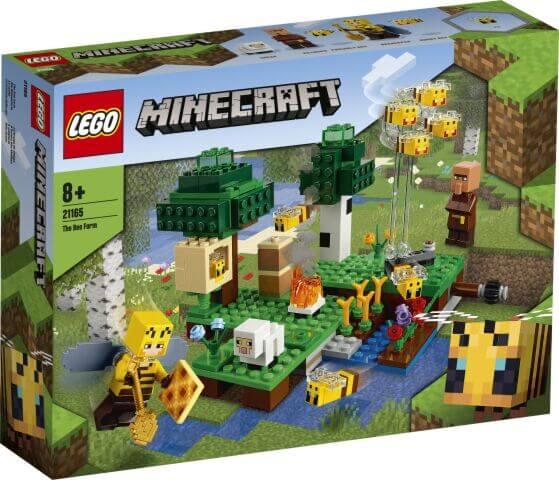 LEGO Minecraft Пасека