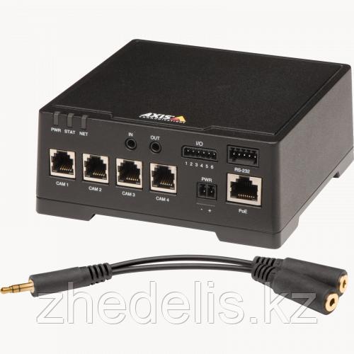 AXIS F44 DUAL AUDIO INPUT