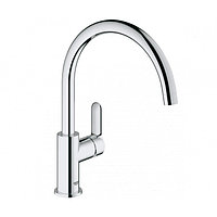 Смеситель для кухни стандартный GROHE BauEdge 31367000