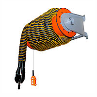 Электрические вытяжные катушки удаления выхлопных газов ВК-М и ВК-Е