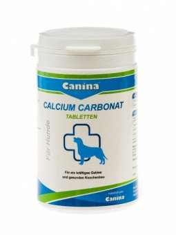 Canina Calcium Carbonat Tabletten || Канина Кальциум Карбонат Таблеттен 350таб