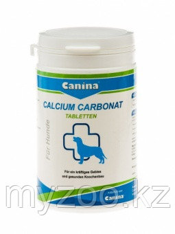 Canina Calcium Carbonat Tabletten || Канина Кальциум Карбонат Таблеттен 1000таб. - фото 1 - id-p91298527