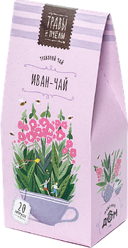 Иван чай Медовый дом 80 гр