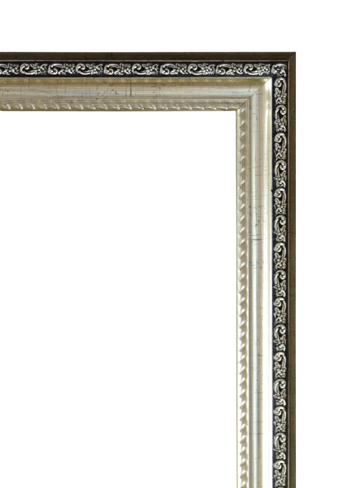 Зеркало Континент Арабеска 450х700 - фото 2 - id-p45045432