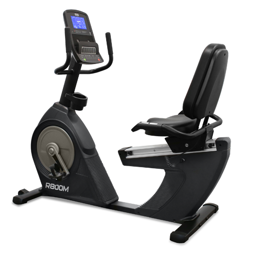 BRONZE GYM R800M Велоэргометр