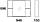 Шкаф зеркальный Уника 100 EDELFORM, белый с дуб гальяно(2-741-45-S), фото 2