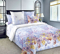 ТексДизайн Комплект постельного белья Коралловый риф 2, 1.5 спальный , бязь